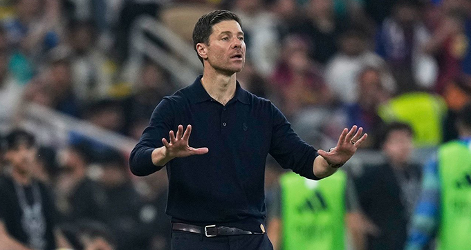 Xabi Alonso Bisa Jadi Pelatih Manchester United?