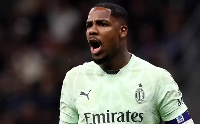 AC Milan Amankan Kontrak Mike Maignan Hingga 2031