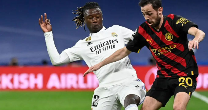 Inter Milan Coba Telikung MU Atas Transfer Eduardo Camavinga